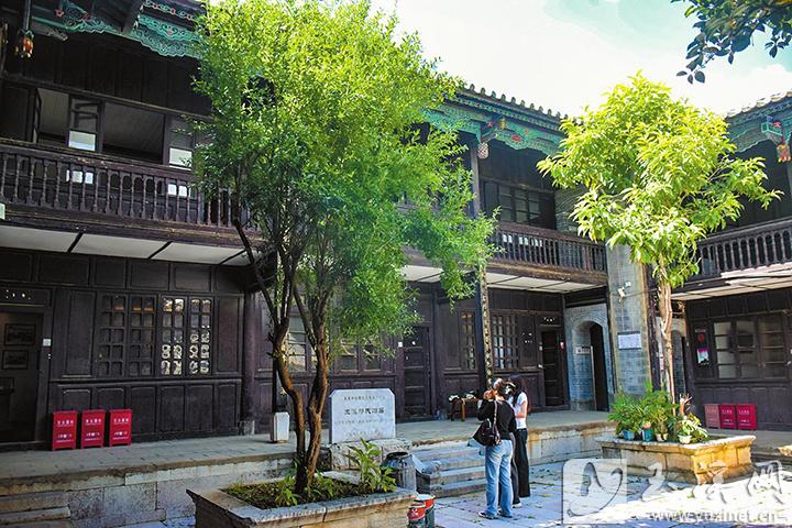 鄭氏舊居：承載紅色記憶 賡續(xù)愛(ài)國(guó)精神